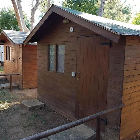 Camping Villaggio Egad Фавиньяна Экстерьер фото