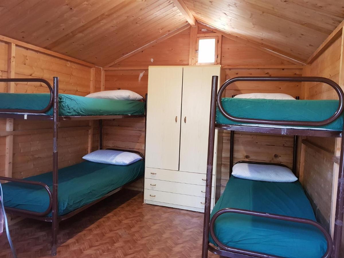 Camping Villaggio Egad Фавиньяна Экстерьер фото