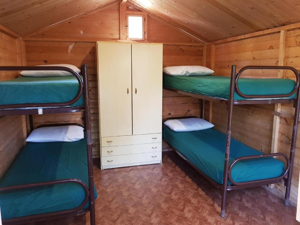 Camping Villaggio Egad Фавиньяна Экстерьер фото