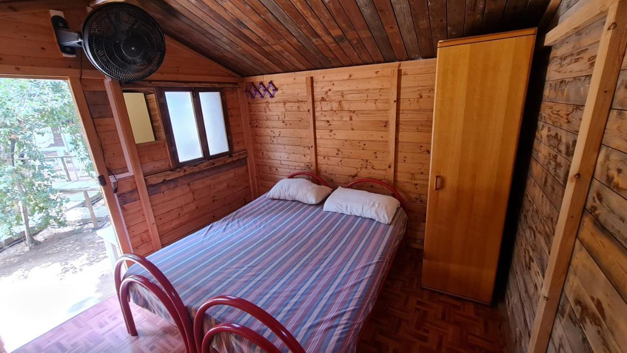 Camping Villaggio Egad Фавиньяна Экстерьер фото