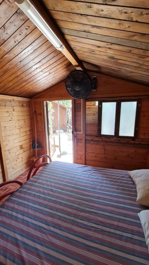 Camping Villaggio Egad Фавиньяна Экстерьер фото