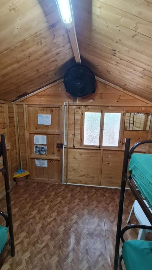 Camping Villaggio Egad Фавиньяна Экстерьер фото