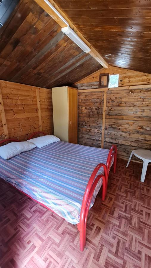 Camping Villaggio Egad Фавиньяна Экстерьер фото