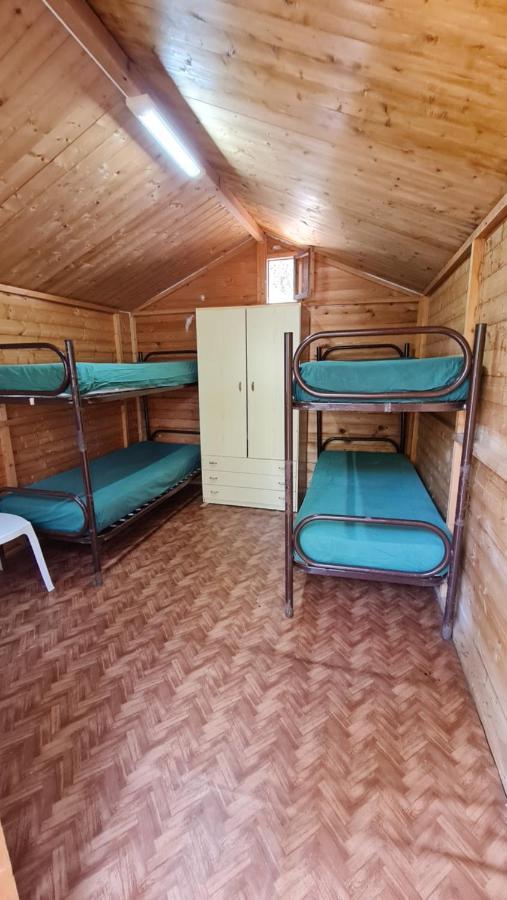 Camping Villaggio Egad Фавиньяна Экстерьер фото