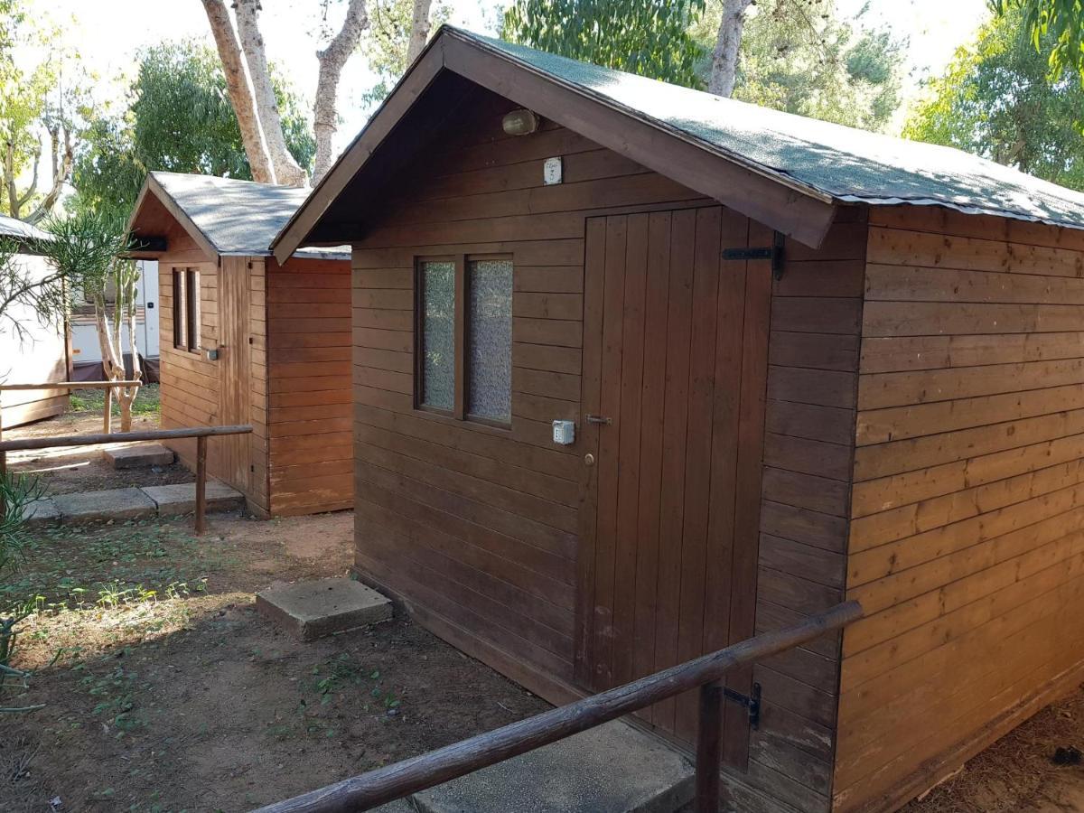 Camping Villaggio Egad Фавиньяна Экстерьер фото
