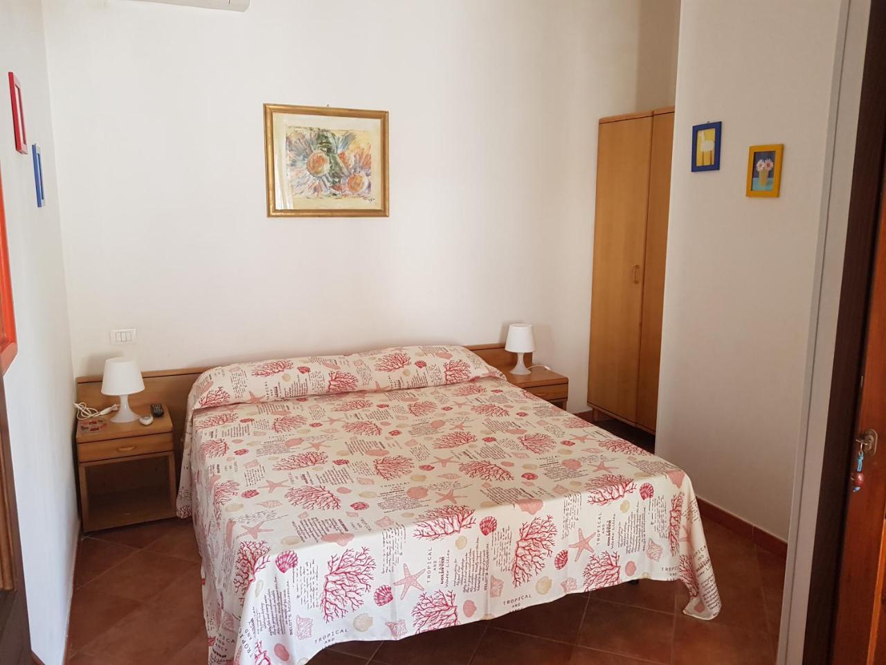Camping Villaggio Egad Фавиньяна Экстерьер фото
