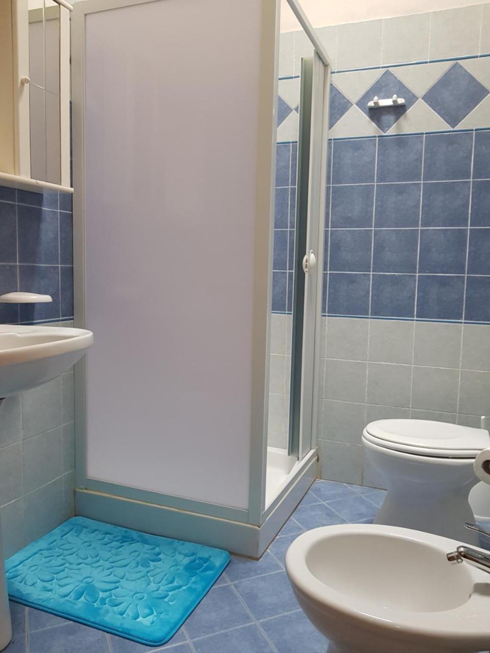 Camping Villaggio Egad Фавиньяна Экстерьер фото