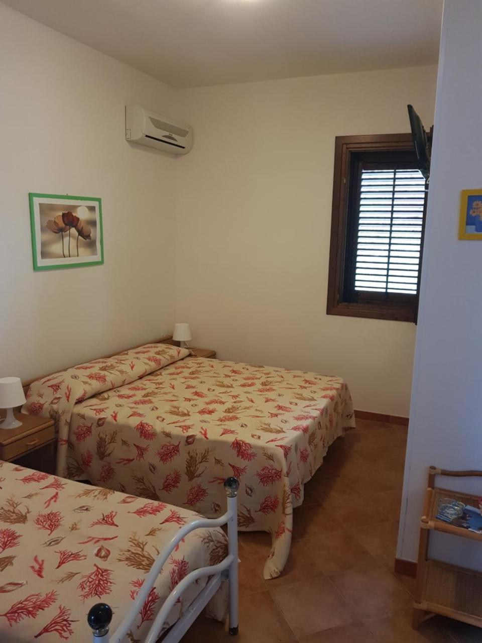 Camping Villaggio Egad Фавиньяна Экстерьер фото