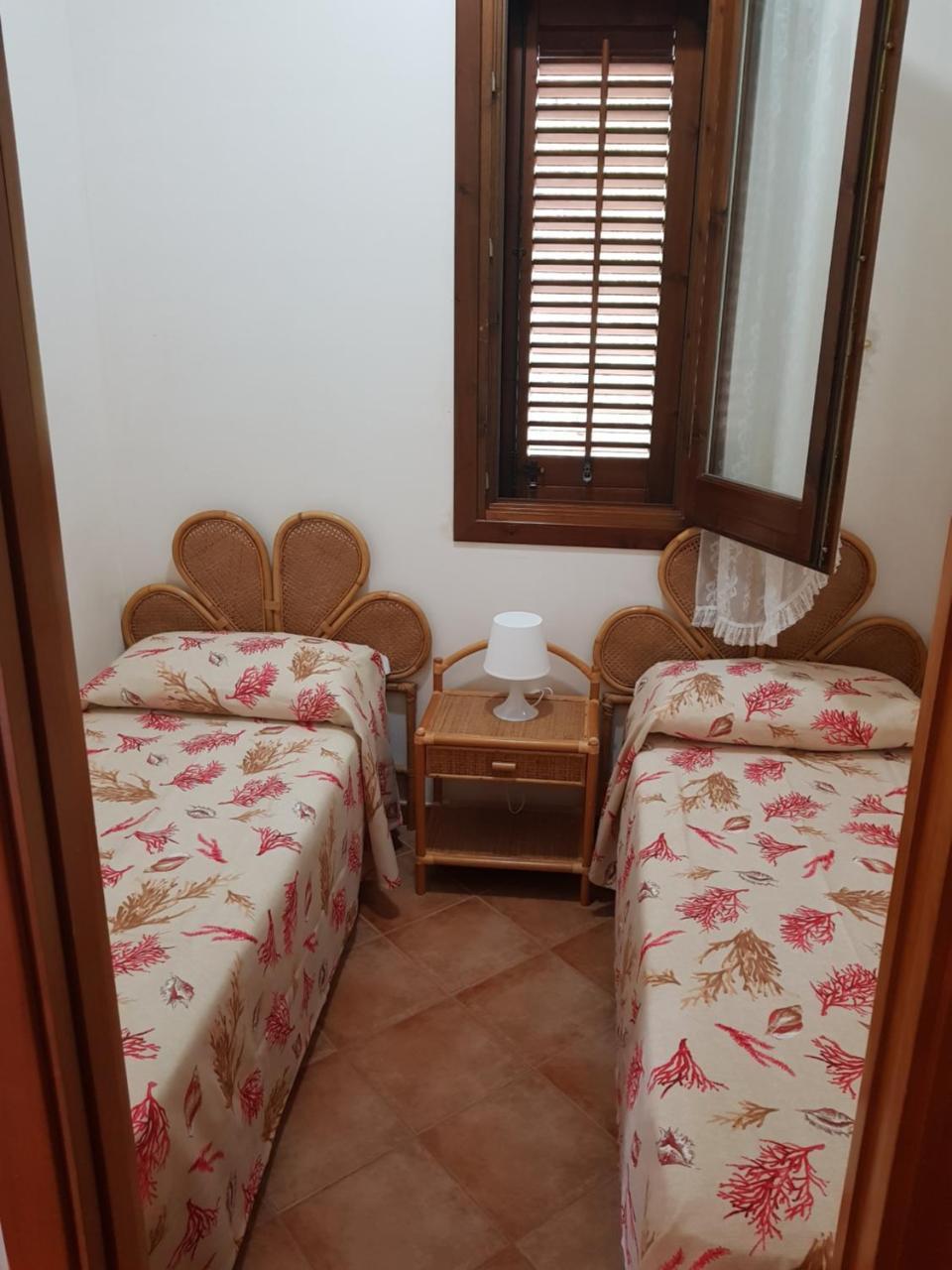 Camping Villaggio Egad Фавиньяна Экстерьер фото