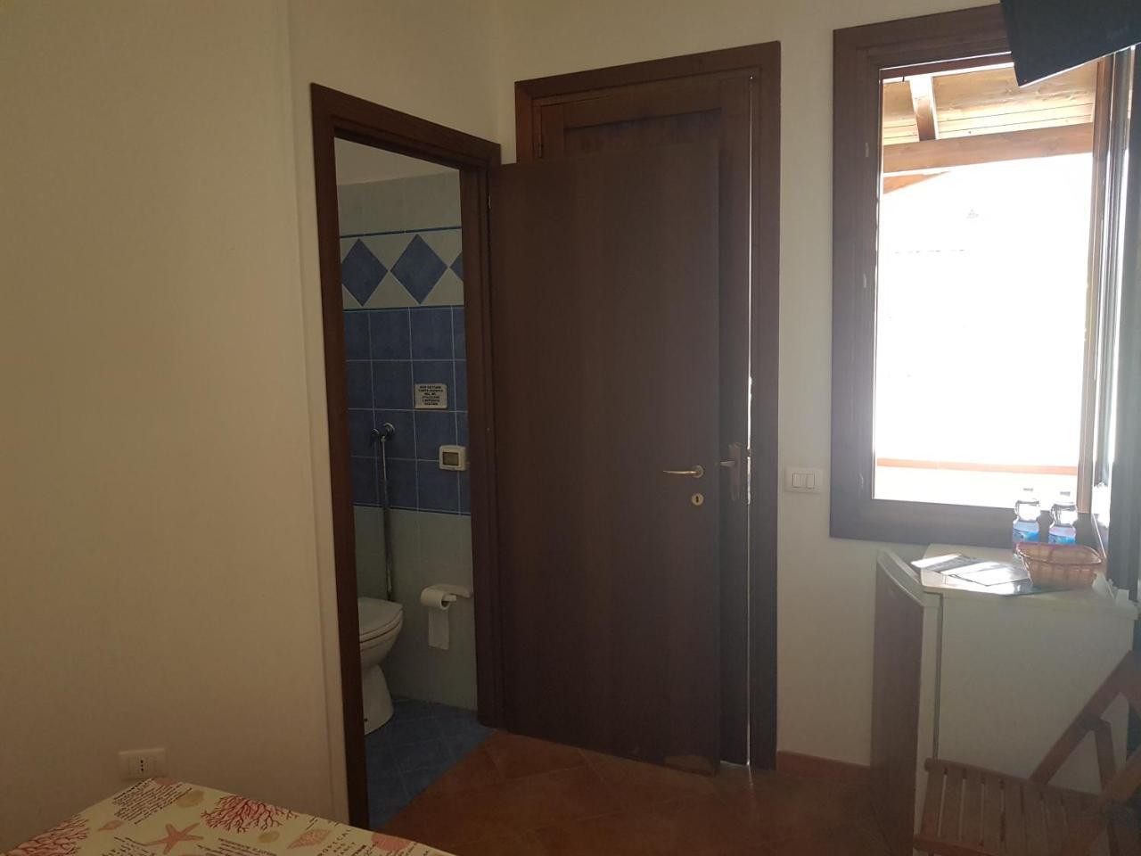 Camping Villaggio Egad Фавиньяна Экстерьер фото