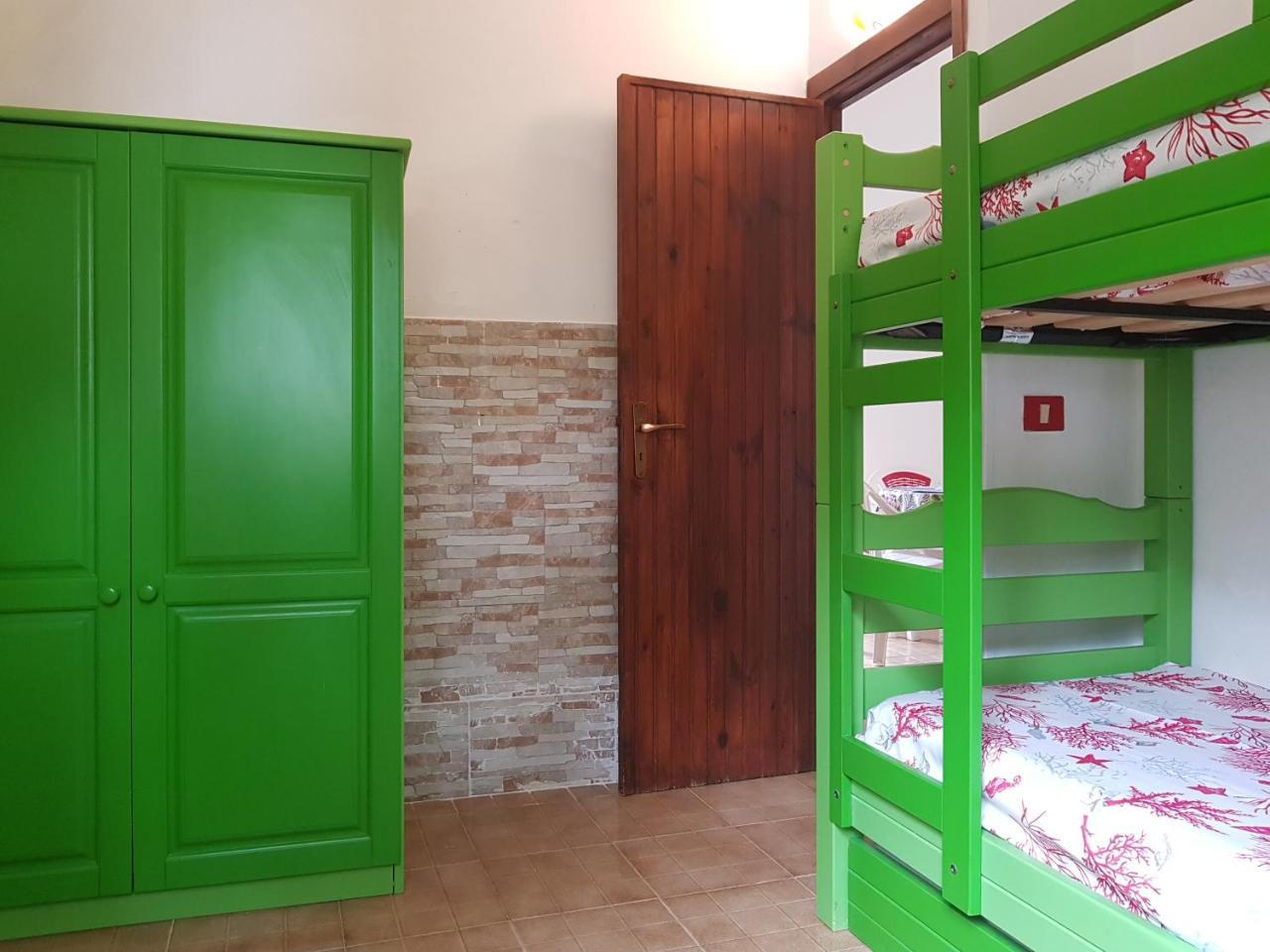 Camping Villaggio Egad Фавиньяна Экстерьер фото